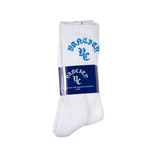 Chaussettes OE VC TEN TOES DOWN « 3PAC » - Blanches