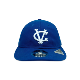 Pack VC Vintage Couronne Rétro New Era - Royal