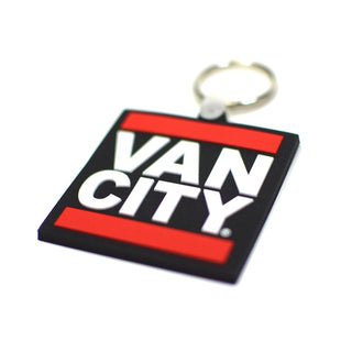VO undmc keychain - Black