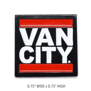 Épingle à revers classique UnDMC