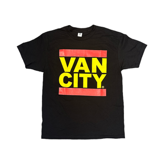 T-SHIRT VO adulte UnDMC - SKATE NOIR