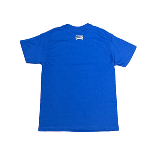 VO adult UnDMC TEE SHIRT - STICK BLUE