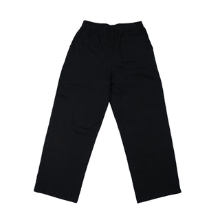 VC Peace Open Bottom Sweatpant - Black