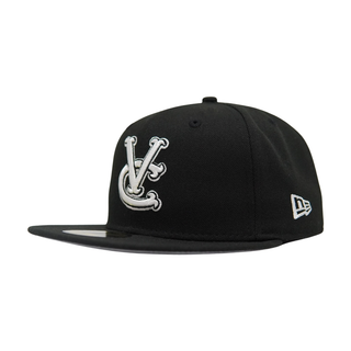CHAUSSURES NEW ERA 5950 FITTED OG VC CHAMPS - NOIR/BLANC