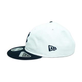 Pack VC Vintage Couronne Rétro New Era - Blanc/Marine