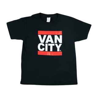 Vancity Youth UnDMC Tee - Black/Red