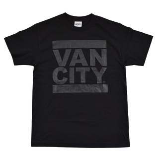 VO adult UnDMC Tee Shirt - Blackout