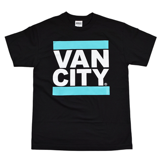 VO adult UnDMC Tee Shirt - Blk/Teal