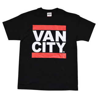VO adult UnDMC Tee Shirt - Black