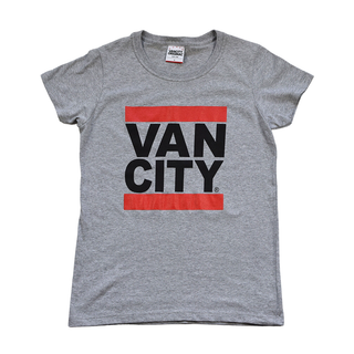 Women's Classic UnDMC Tee Shirt - Heather Grey