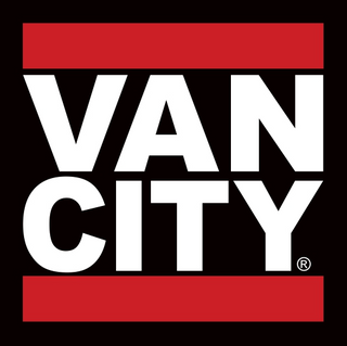 Vancity Original UnDMC Sticker