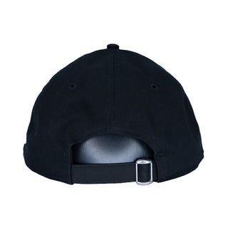 Vancity x New Era UnDMC Retro Crown 9fifty Strapback Cap - Black
