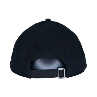 VO X NE RETRO UNDMC STRAPBACK - BLACK