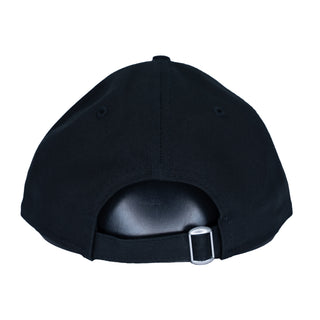 Vancity x New Era UnDMC Retro Crown 9fifty Strapback Cap - Blackout