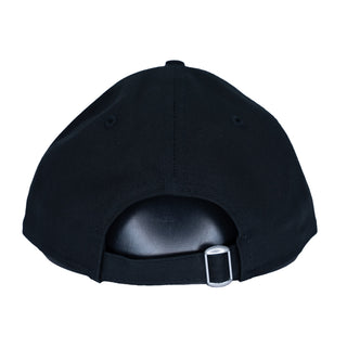 Casquette à bride arrière Vancity x New Era UnDMC Retro Crown 9fifty - Blackout