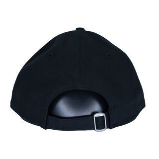 VO X NE RETRO UNDMC STRAPBACK - BLACKOUT