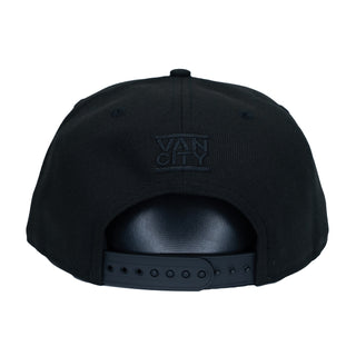 NEW ERA UNDMC 9FIFTY CLASSIC SNAPBACK - BLACK/TEAL