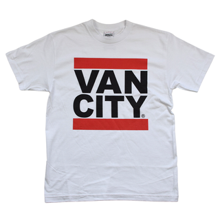 VO adult UnDMC Tee Shirt - White