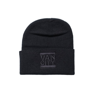 Vancity Original UnDMC Classic Beanie - Blackout